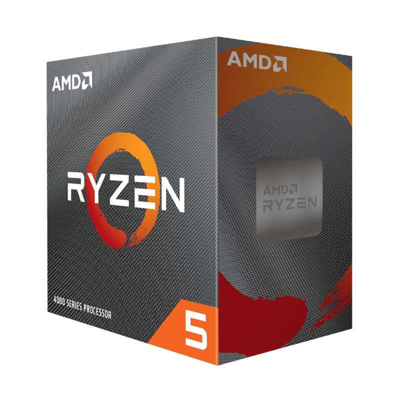 Ryzen 5 4500 / 16 GB RAM / ASRock A520M-HVS Upgrade Kit