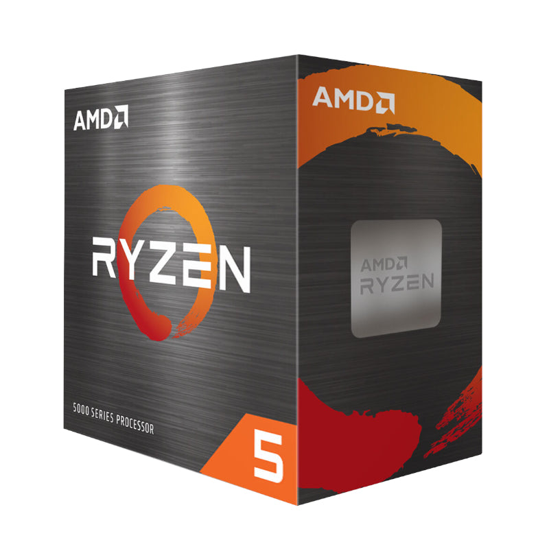 Ryzen 5 5600 / 16 GB RAM / ASRock A520M-HVS Upgrade Kit