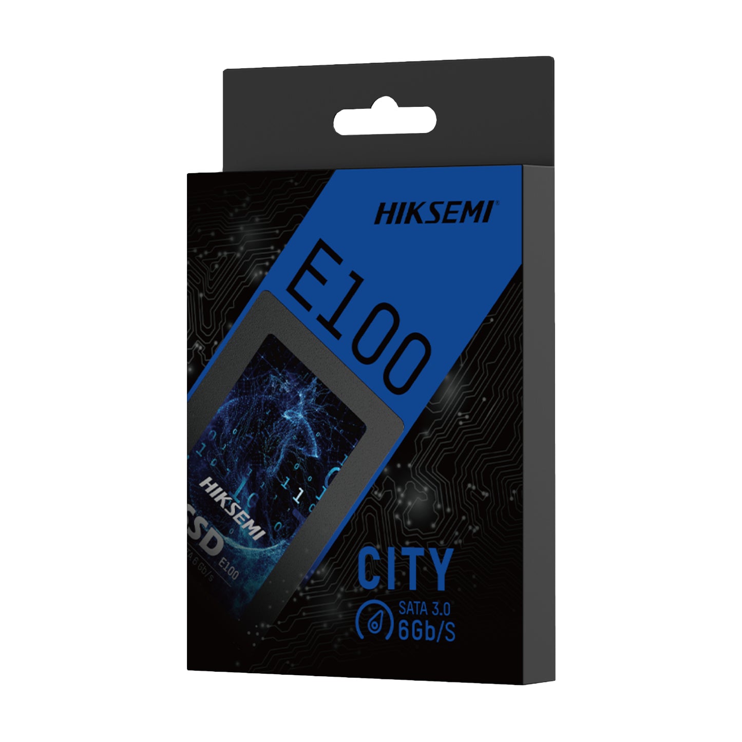 Hiksemi City Series E100 2TB 2.5″ SATAIII SSD