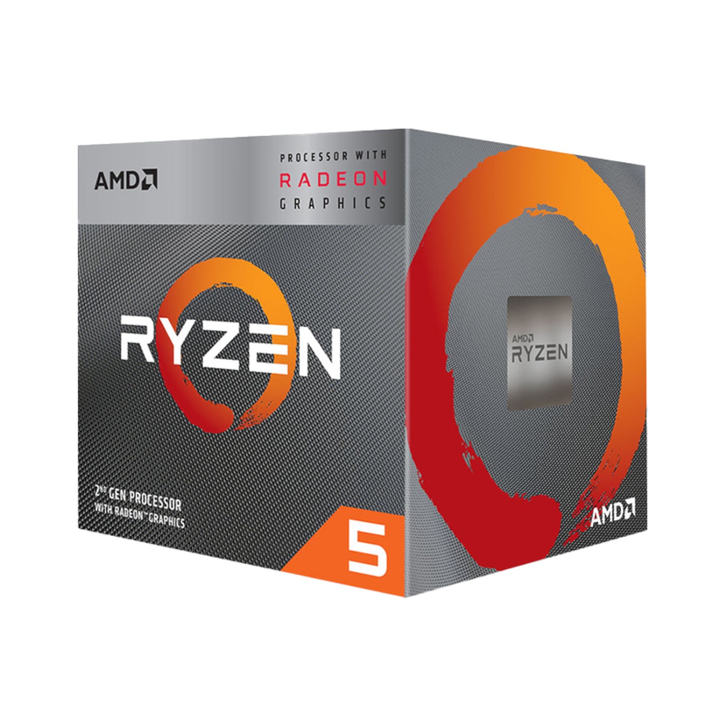 Ryzen 5 3400G / 16 GB RAM / ASRock A520M-HVS Upgrade Kit