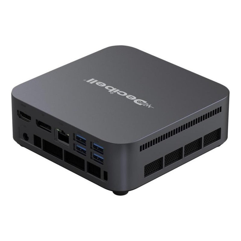 Decibell N3ES Intel Core I7 Mini Professional Desktop PC