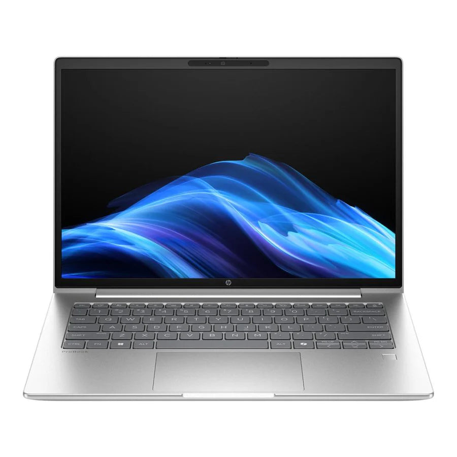 HP ProBook 4 G1a 14" AI Ryzen 5-230 16GB 512GB Win 11 Pro Notebook