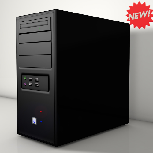 Desktop and Laptop Computers