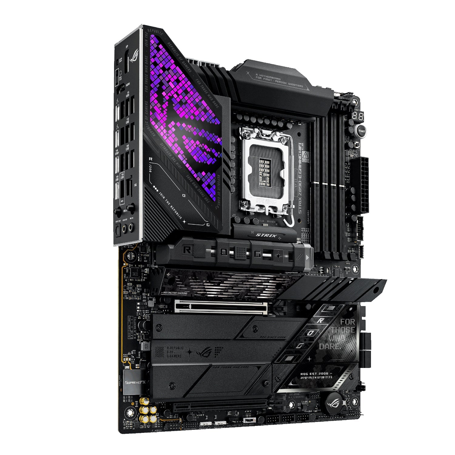 Motherboards
