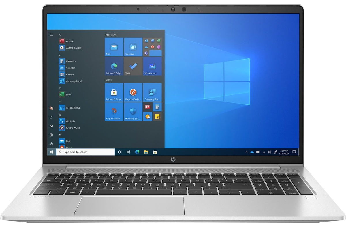 HP EliteBook 650 G8