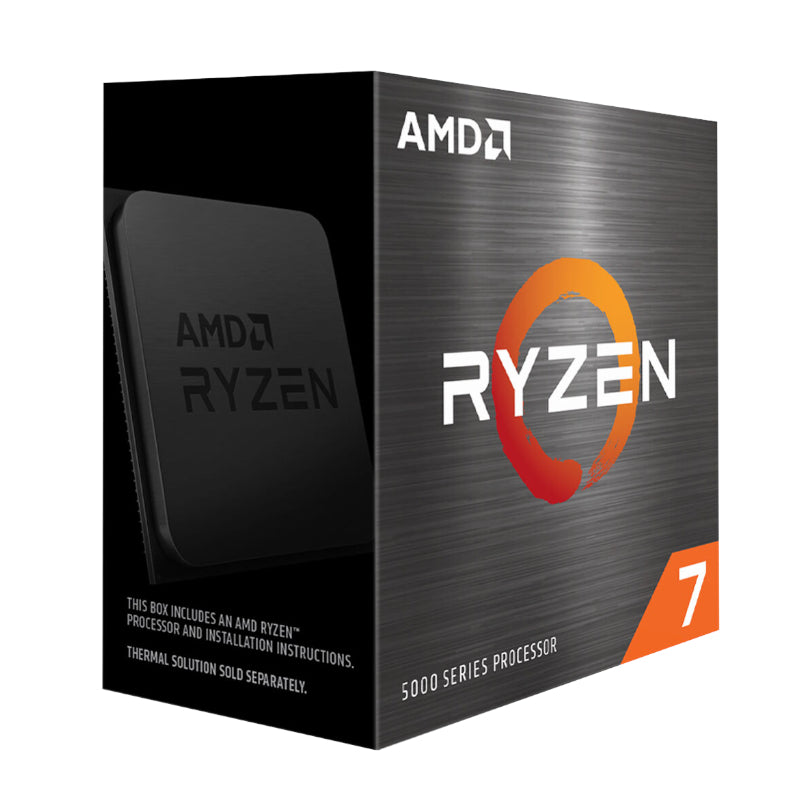 King Warrior / Ryzen 7 5700X