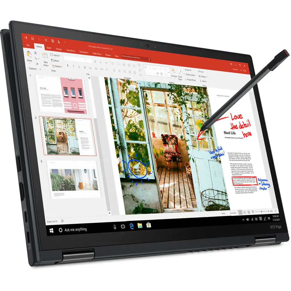 Lenovo Yoga X13