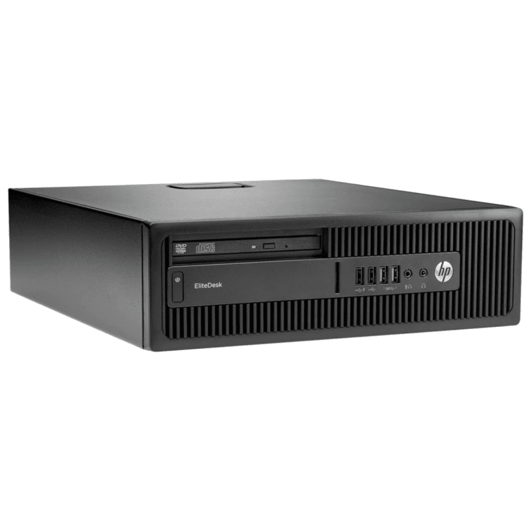 HP EliteDesk 800 G2 SFF Intel Core i5-6500