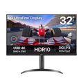LG UltraFine 32″ 4K UHD 60Hz VA Monitor