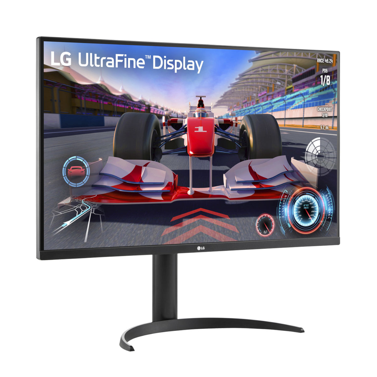 LG UltraFine 32″ 4K UHD 60Hz VA Monitor