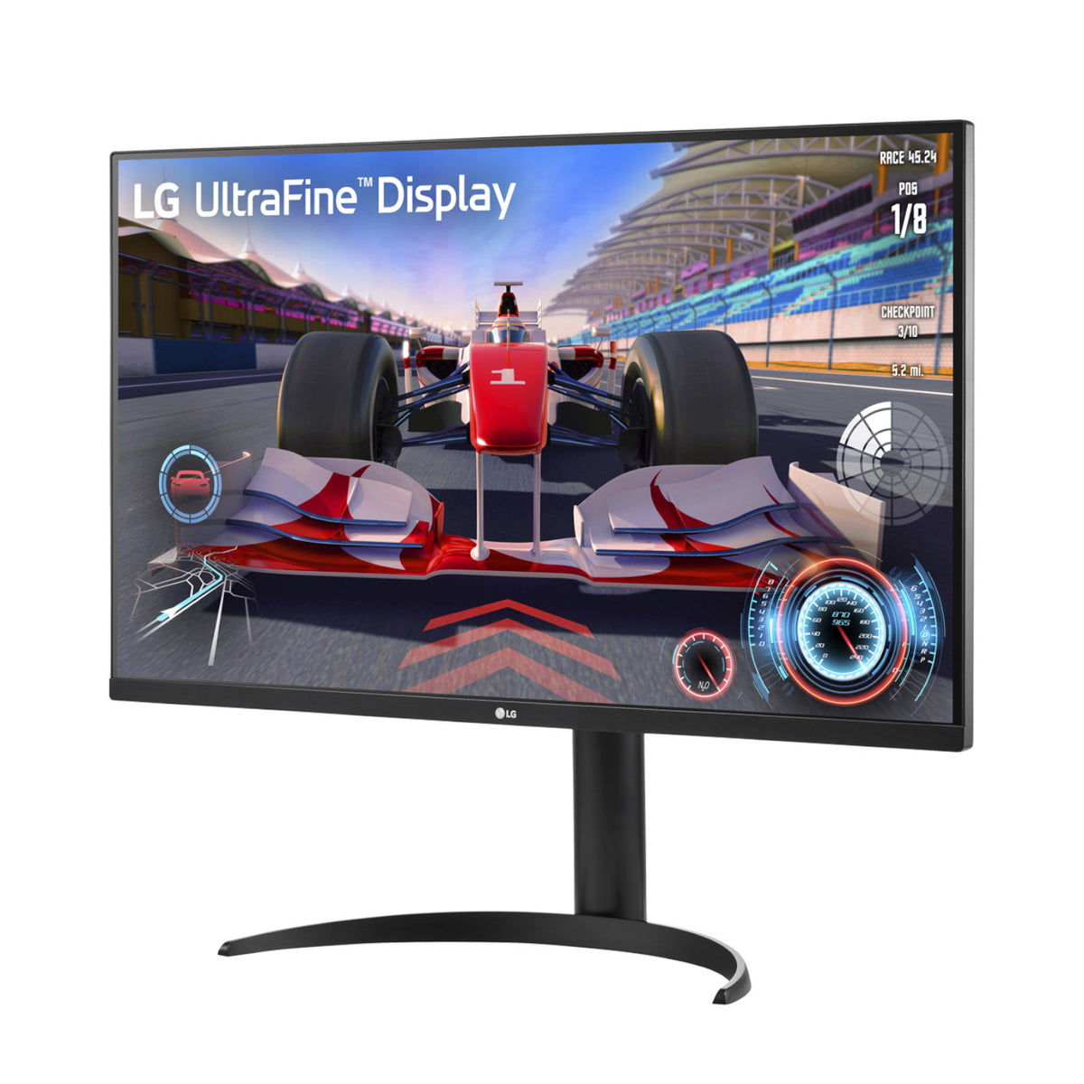 LG UltraFine 32″ 4K UHD 60Hz VA Monitor