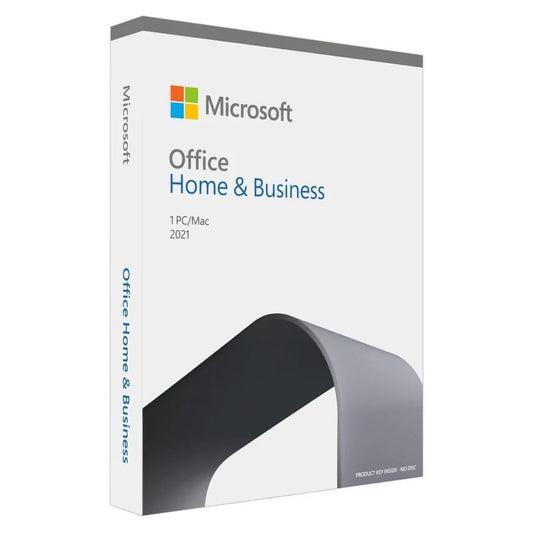 Microsoft Office 2021 Home and Business (Mac)