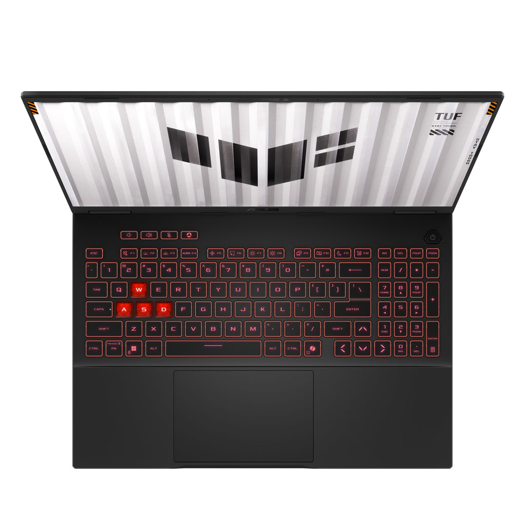 Asus TUF Gaming A16 FA608UMI 16" RTX5060 8GB Ryzen 7-250 16GB 512GB Win 11 Home Gaming Notebook