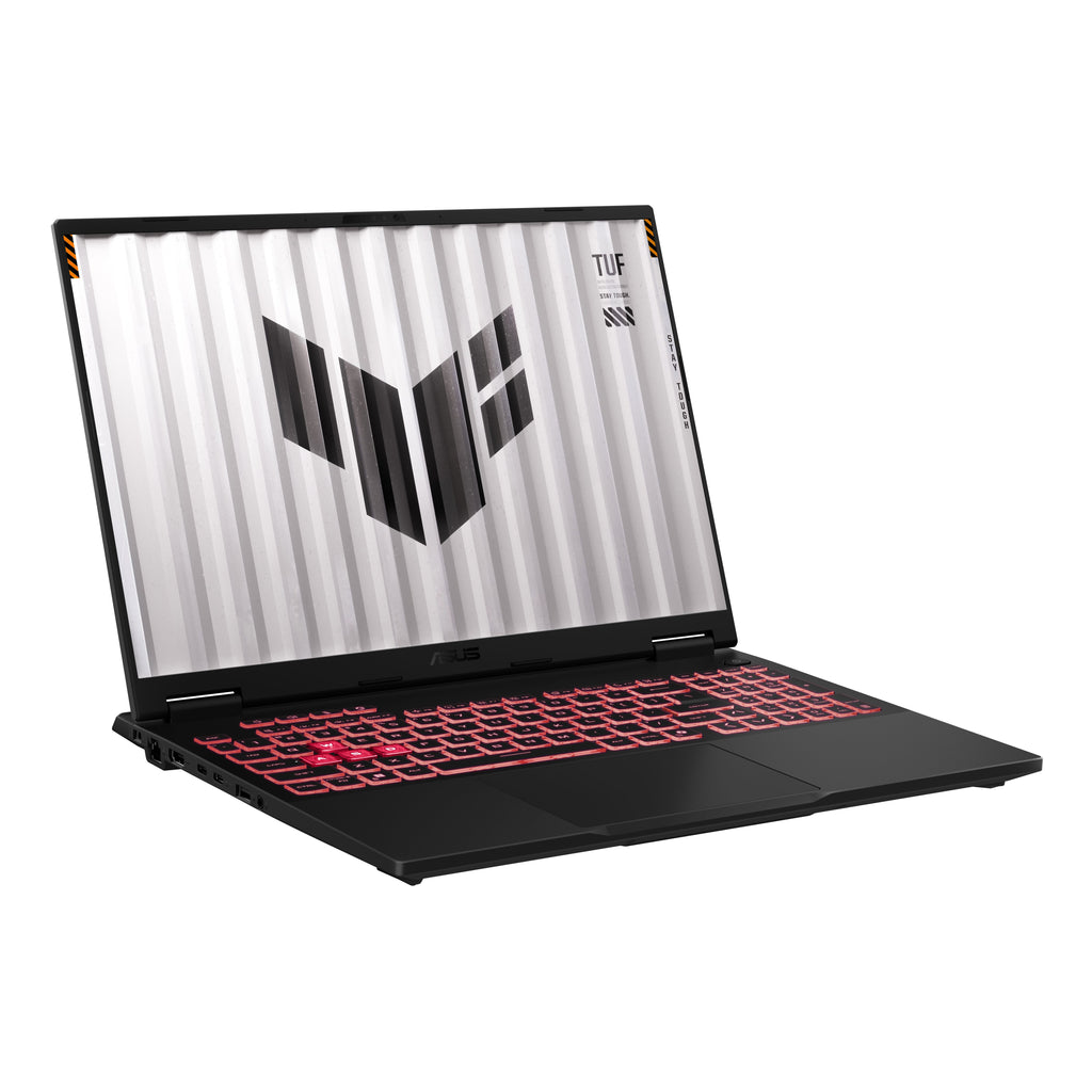 Asus TUF Gaming A16 FA608UMI 16" RTX5060 8GB Ryzen 7-250 16GB 512GB Win 11 Home Gaming Notebook