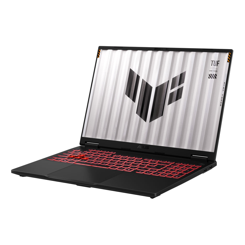 Asus TUF Gaming A16 FA608UMI 16" RTX5060 8GB Ryzen 7-250 16GB 512GB Win 11 Home Gaming Notebook
