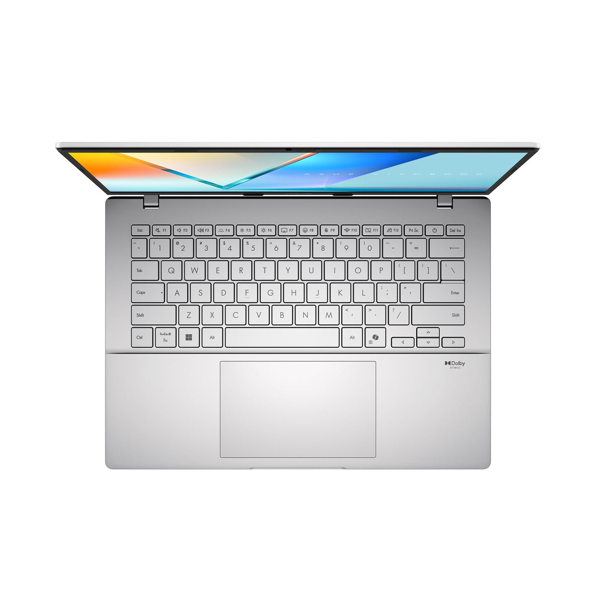 Asus VivoBook S14 S3407AA 14" OLED Ultra 7-355 16GB 512GB Win 11 Home Silver Notebook