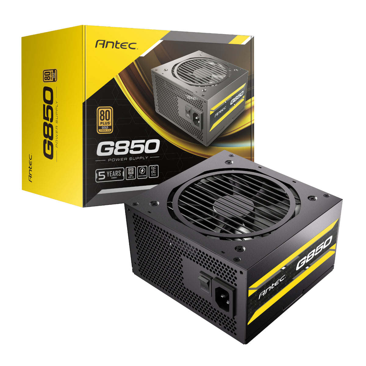 Ryzen 7 5800X3D RTX 5070 Gaming PC