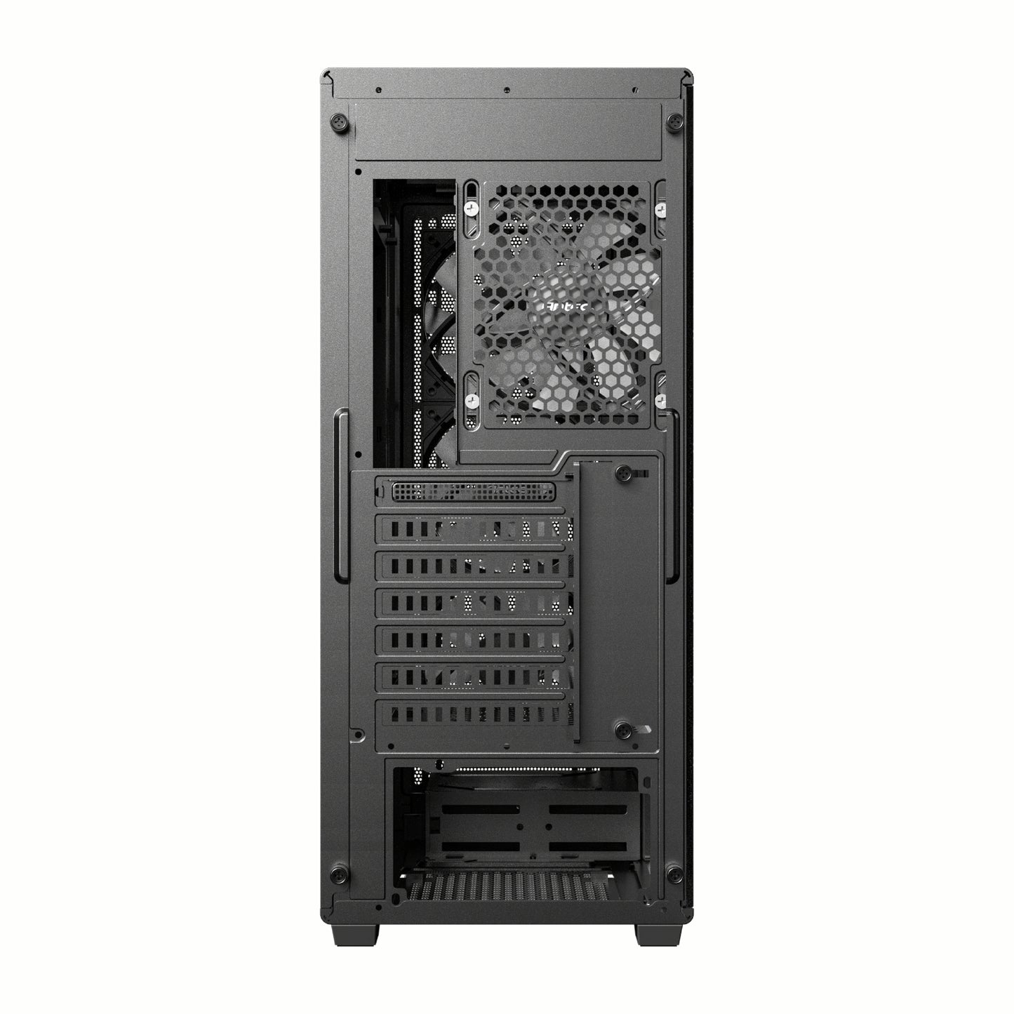 Antec AX85 ATX ARGB Mid-Tower Gaming Chassis – Black