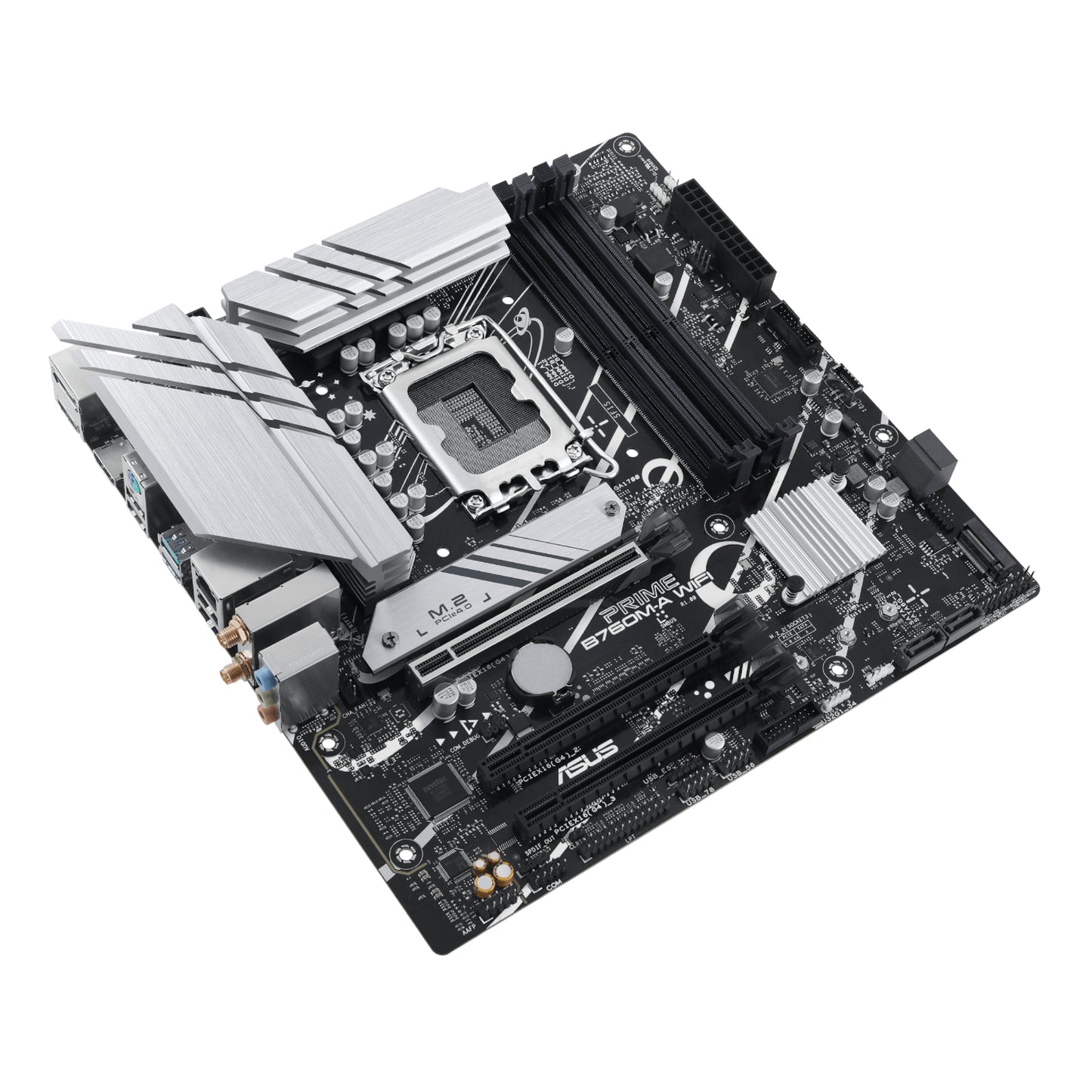 Intel Core i7 14700K / 32GB RAM / Asus Prime B760M-A WIFI Upgrade Kit