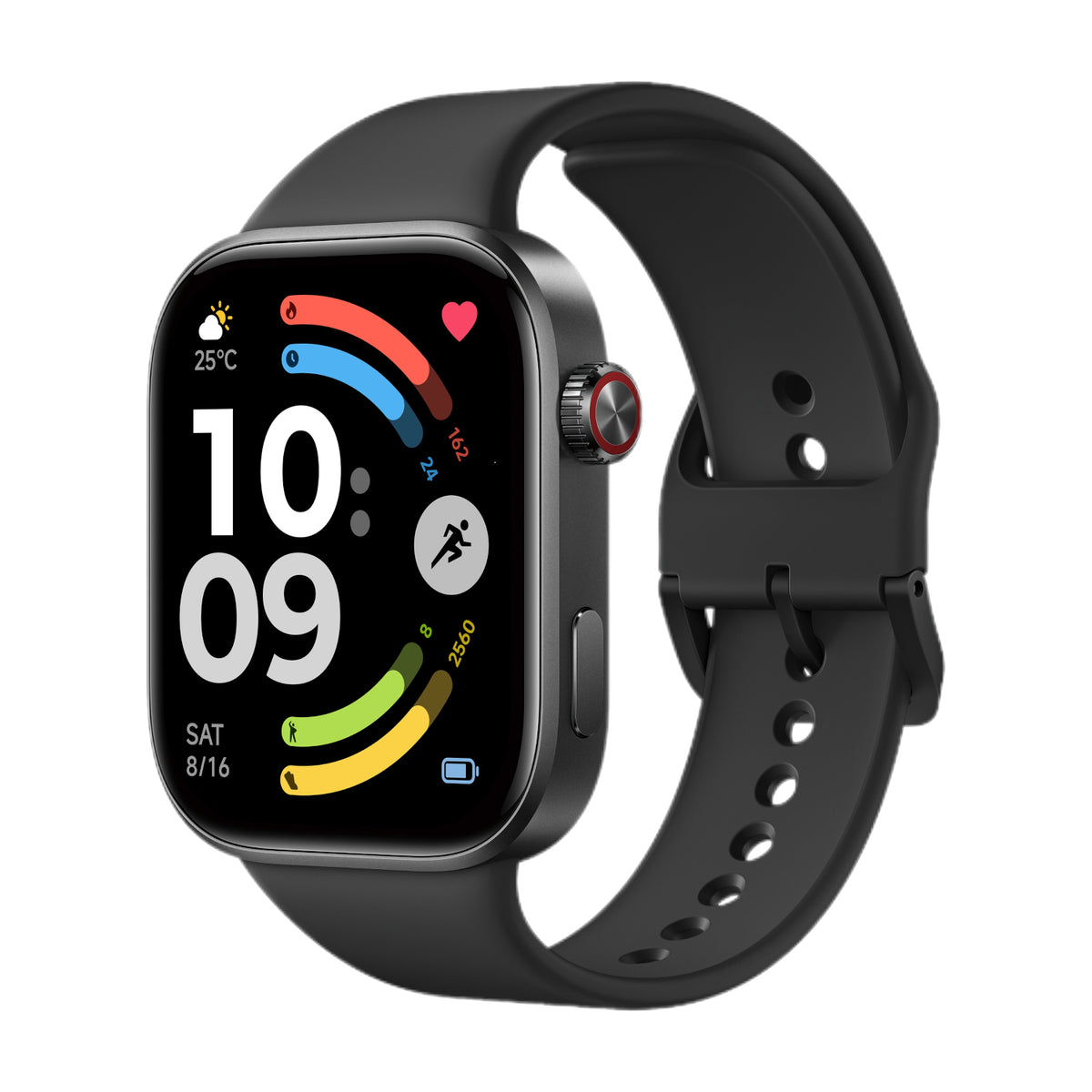 Xiaomi Redmi Watch 6 – Obsidian Black