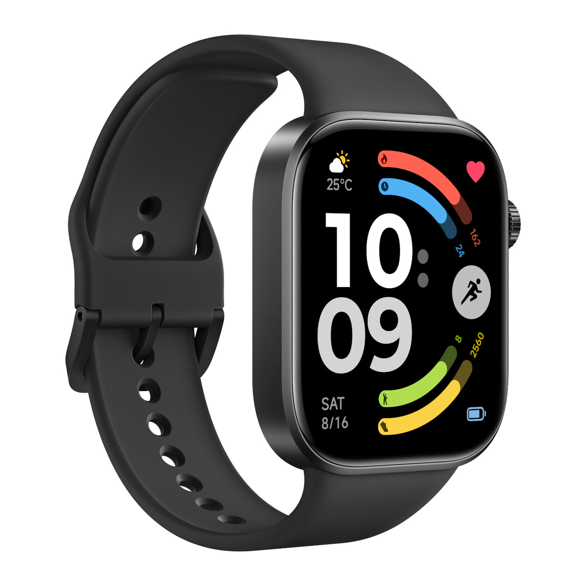 Xiaomi Redmi Watch 6 – Obsidian Black