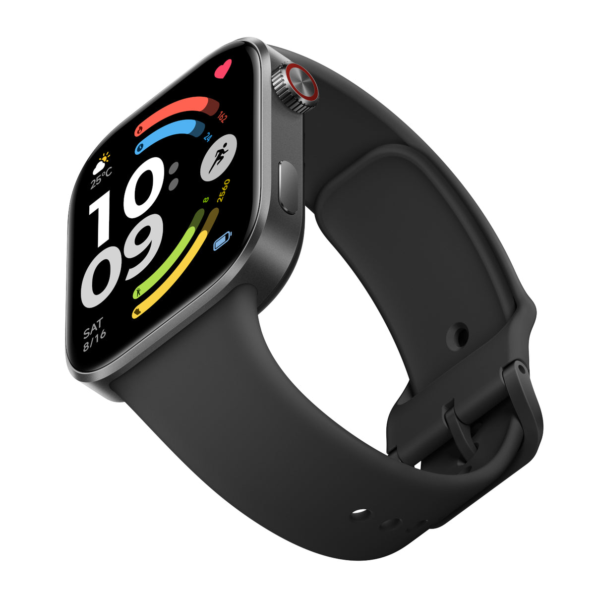 Xiaomi Redmi Watch 6 – Obsidian Black