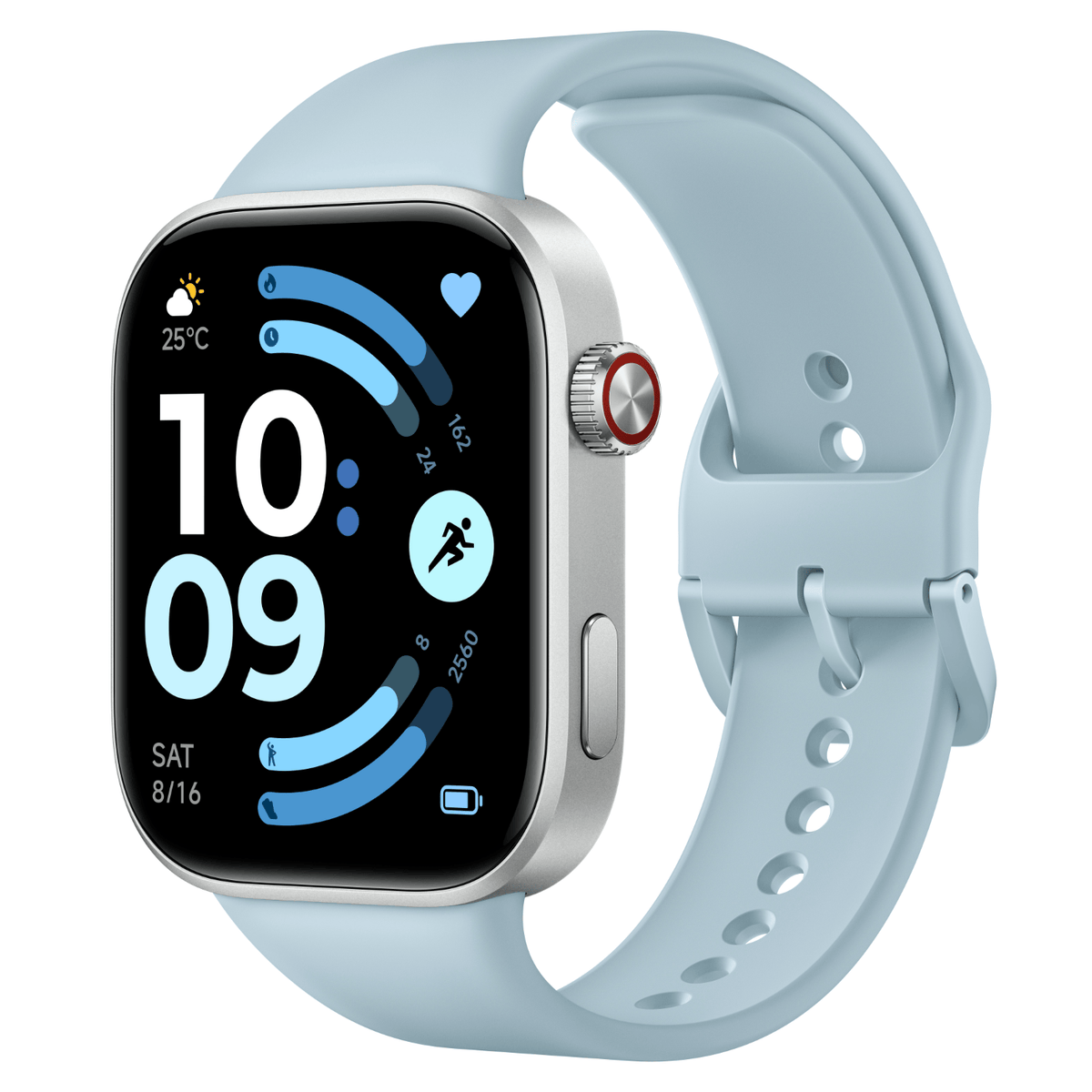 Xiaomi REDMI Watch 6 – Glacier Blue