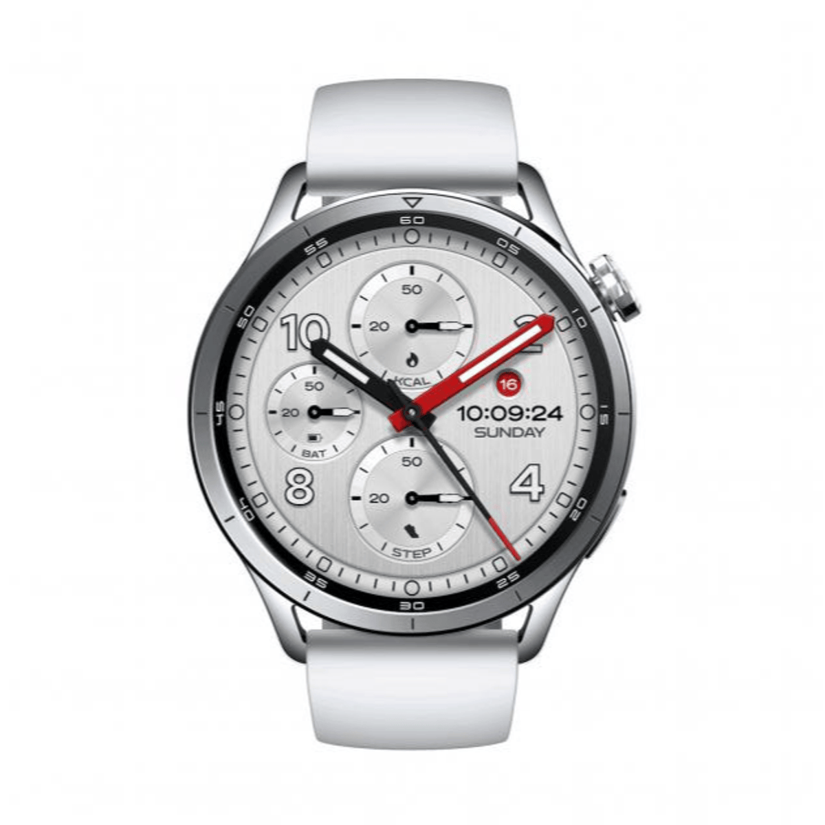 Xiaomi Watch S5 46mm – Silver