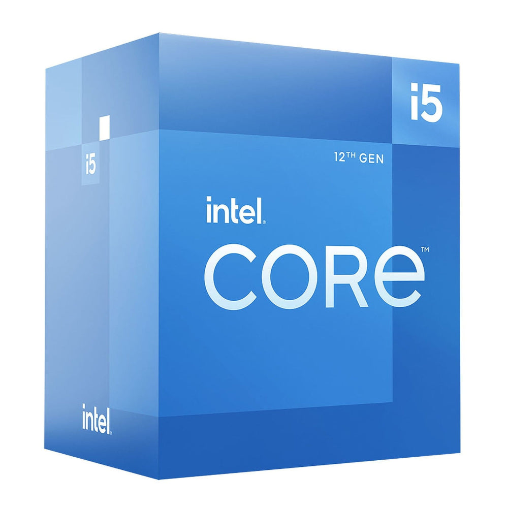 King Raider / Intel Core i5 12400F