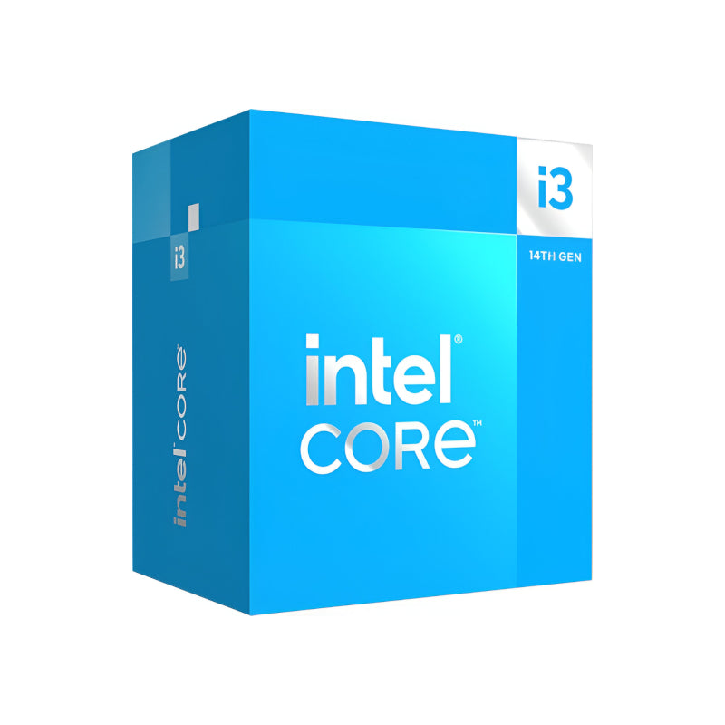 Core i3 14100 DDR5 Office Computer