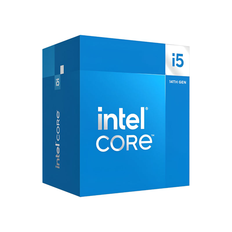 Core i5 14400 8GB DDR5 Office Computer