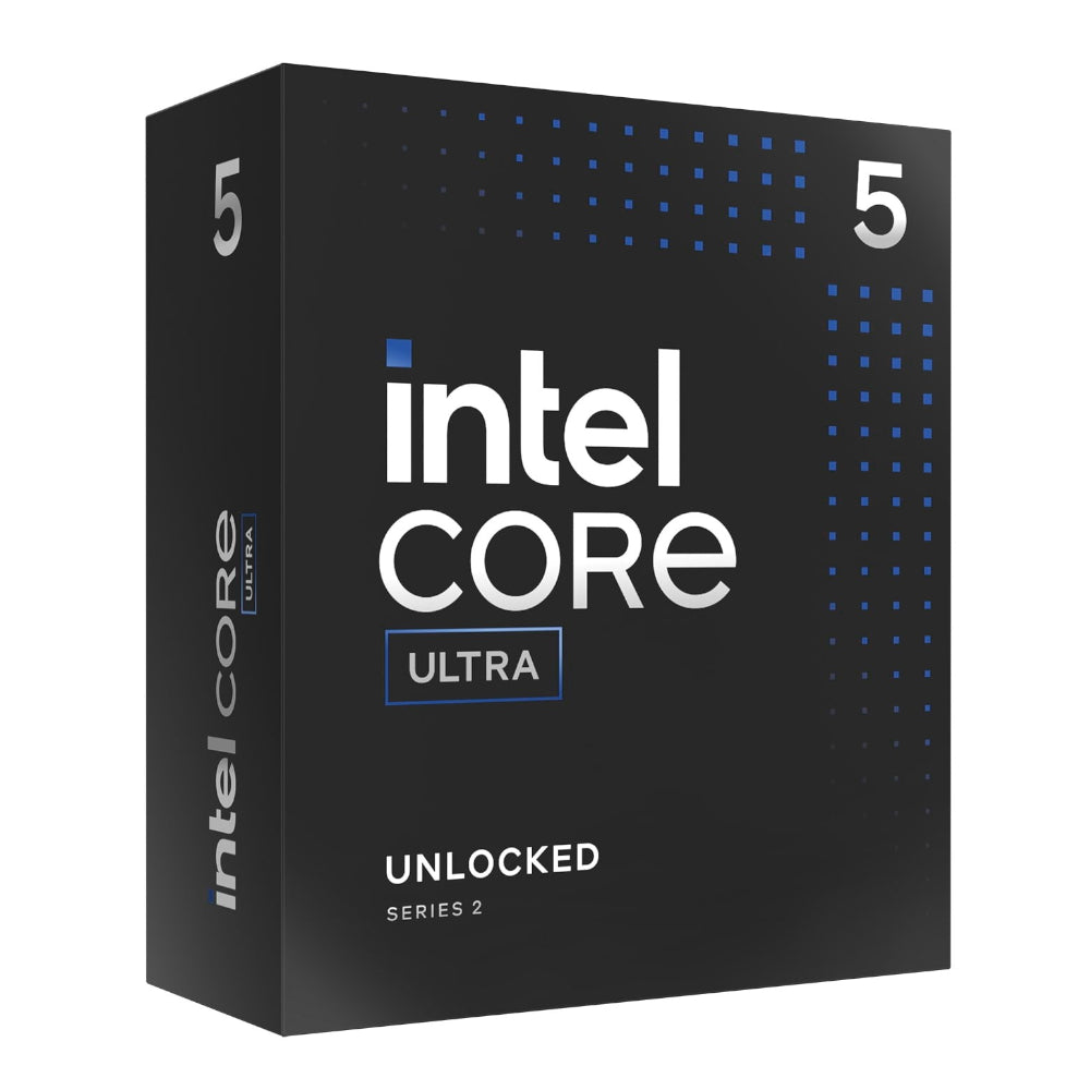 Intel Ultra 5 245K / 32GB RAM / MSI H810M-B PRO Upgrade Kit