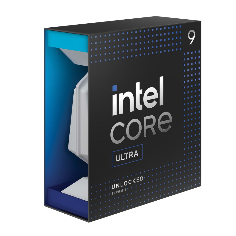Intel Ultra 9 285K / 16GB RAM / MSI H810M-B PRO Upgrade Kit