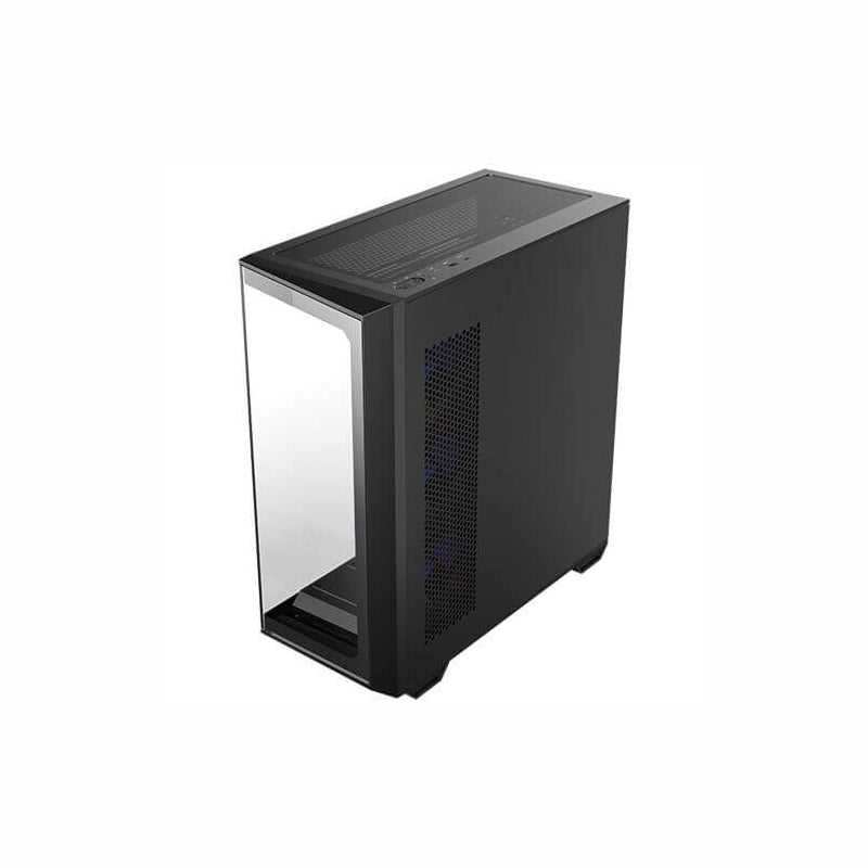 Antec C3 ARGB ATX | Micro-ATX | ITX ARGB Mid-Tower Gaming Chassis – Black