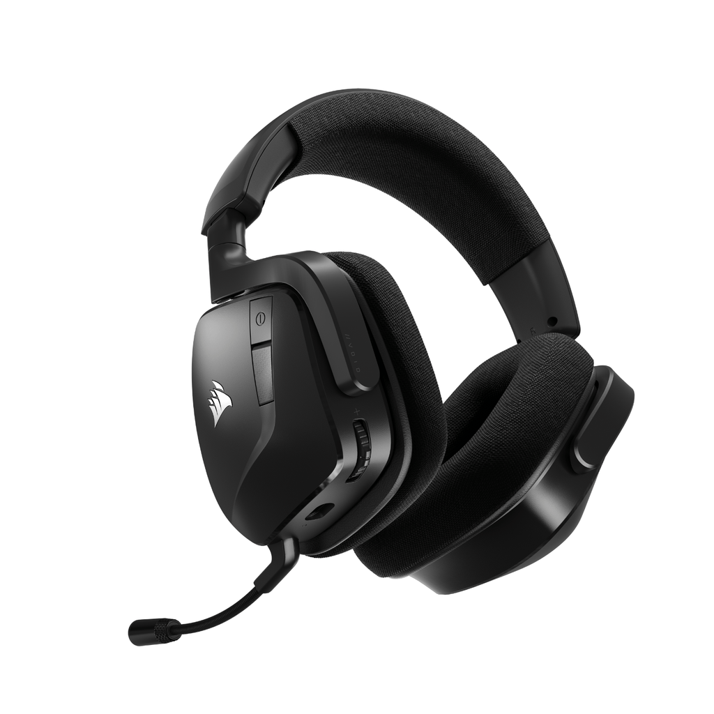 CORSAIR VOID WIRELESS v2 Gaming Headset – Carbon