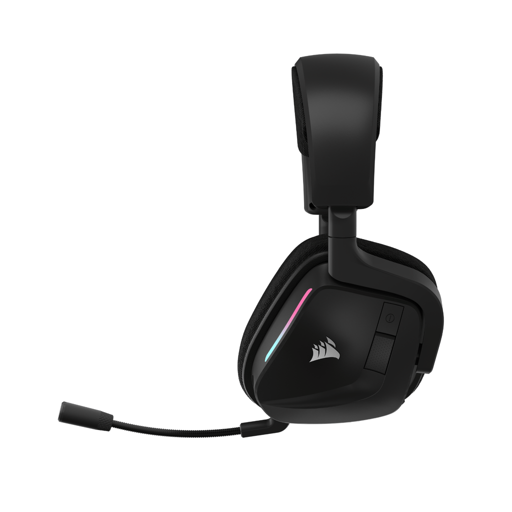 CORSAIR VOID WIRELESS v2 Gaming Headset – Carbon