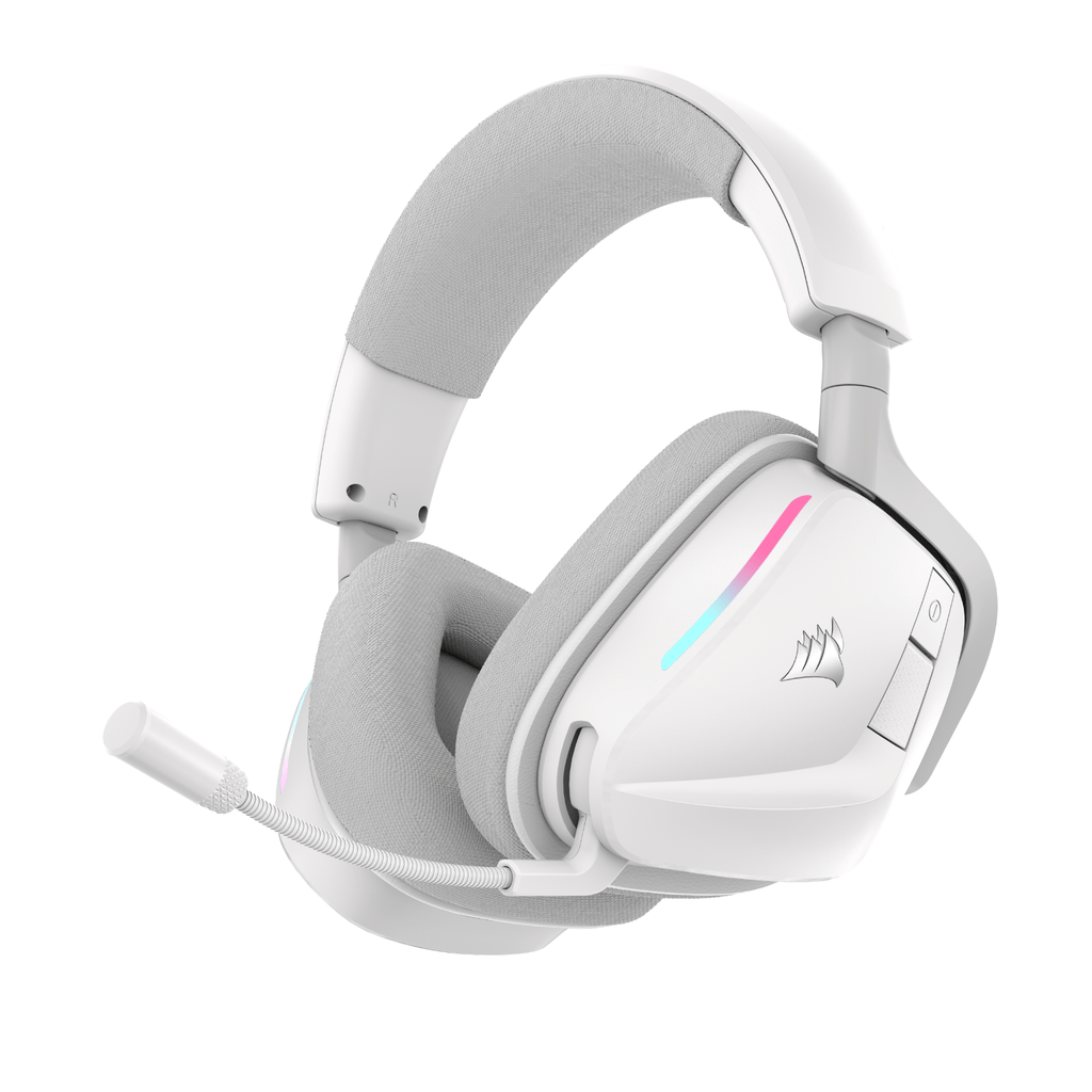 CORSAIR VOID v2 WIRELESS Gaming Headset – White