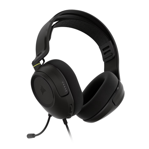 Corsair HS35 v3 Wired Gaming Headset – Carbon