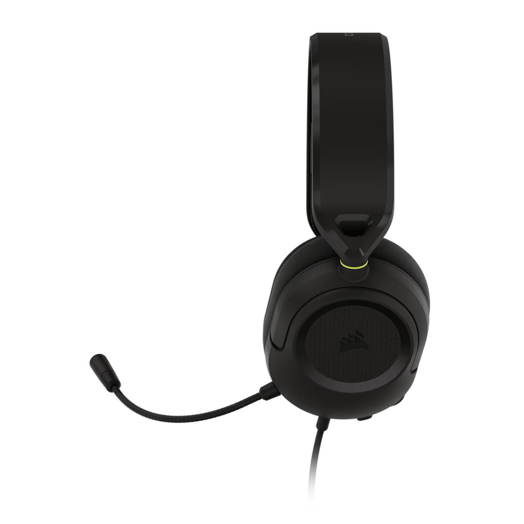 Corsair HS35 v3 Wired Gaming Headset – Carbon