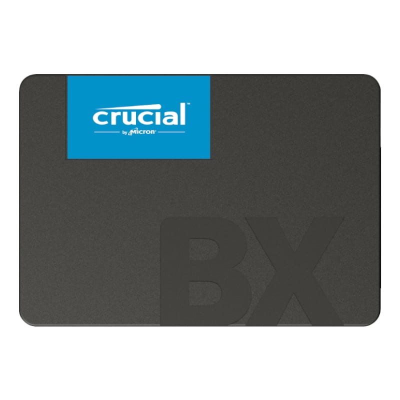 Crucial BX500 500GB 2.5″ SATA SSD