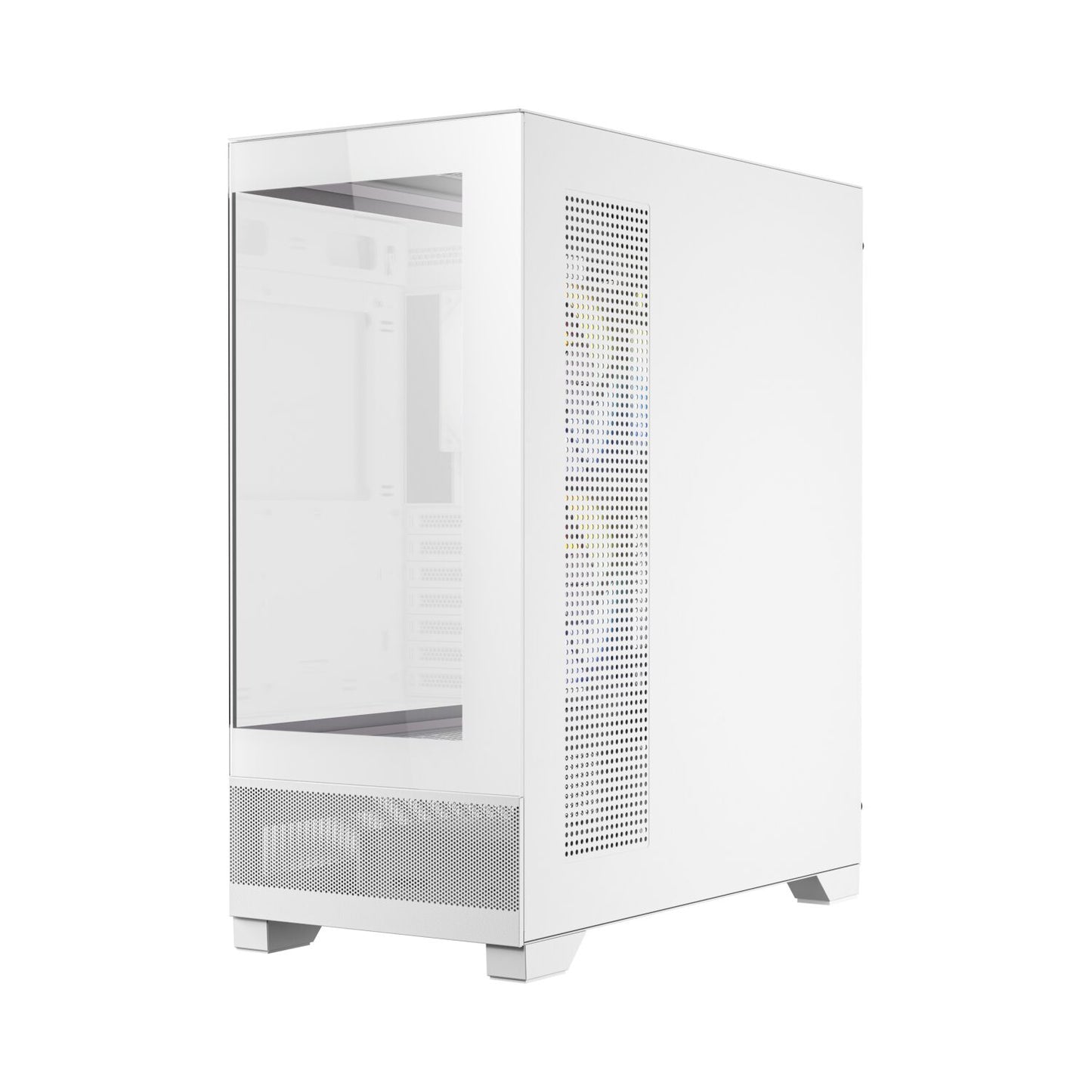 Antec CX700 ARGB Mid-Tower Gaming Chassis – White
