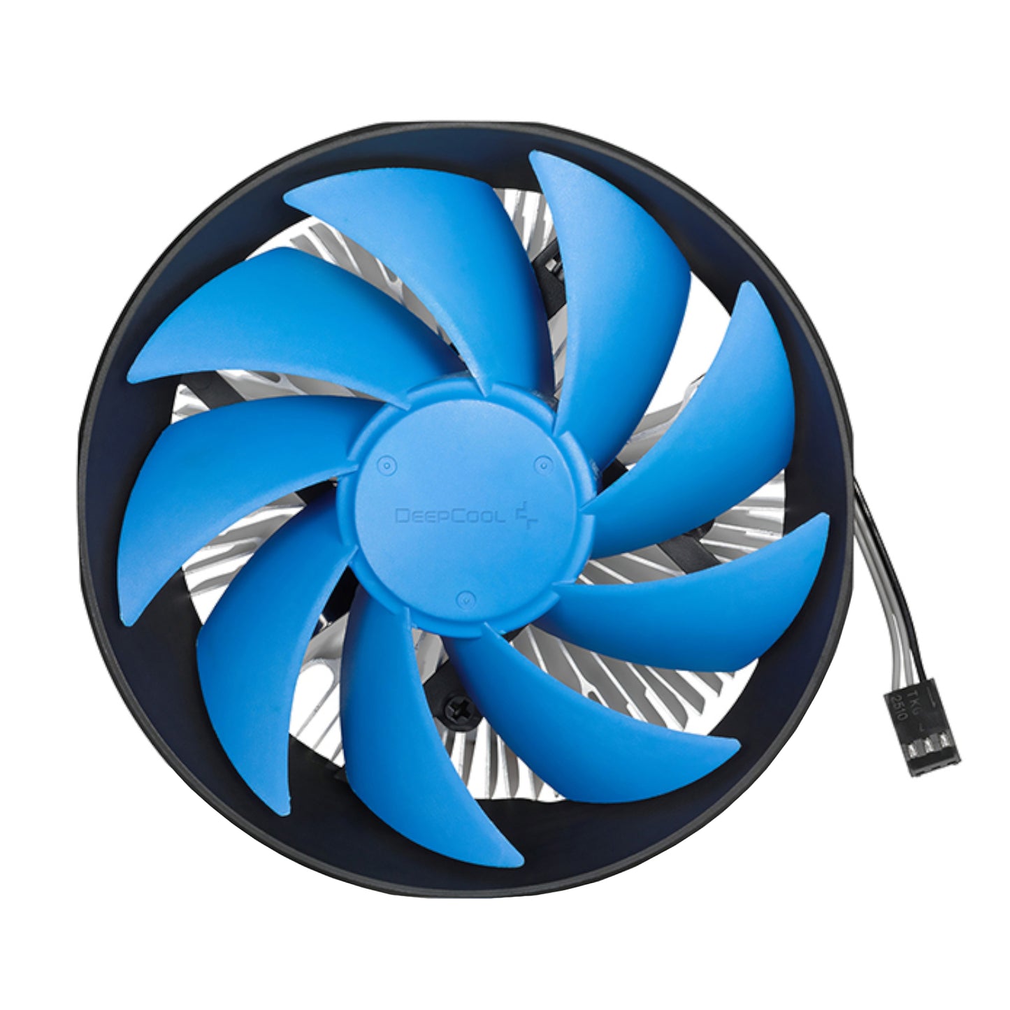 DeepCool Gamma Archer 120mm CPU Cooler – Black/Blue