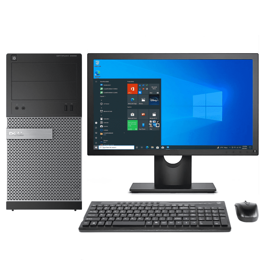 Dell OptiPlex 3020 Combo Deal