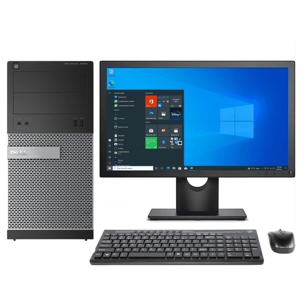 Dell OptiPlex 3020 Combo Deal