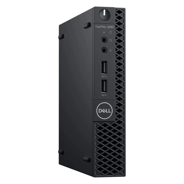 DELL OptiPlex 3060 MFF Intel Core i7-8700