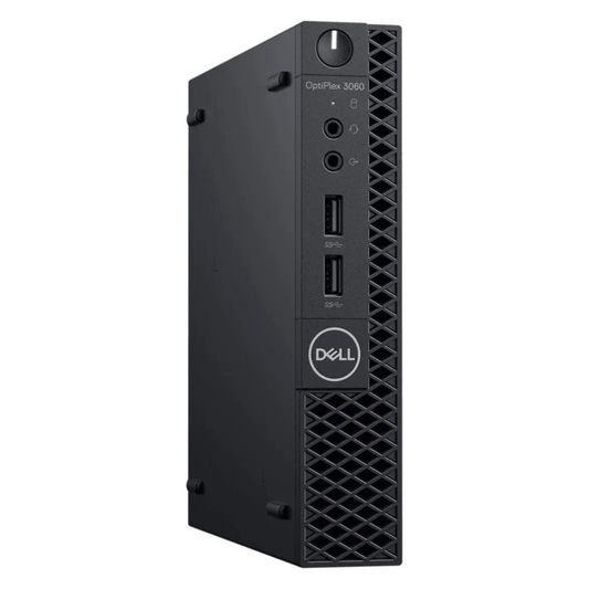 DELL OptiPlex 3060 MFF Intel Core i7-8700