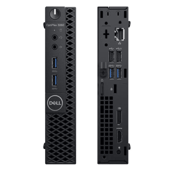 Dell OptiPlex 3060 MFF Combo Deal
