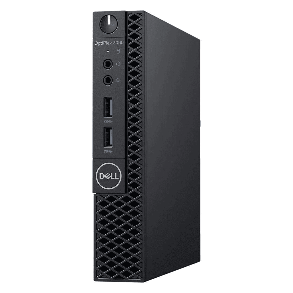 Dell OptiPlex 3060 MFF Combo Deal