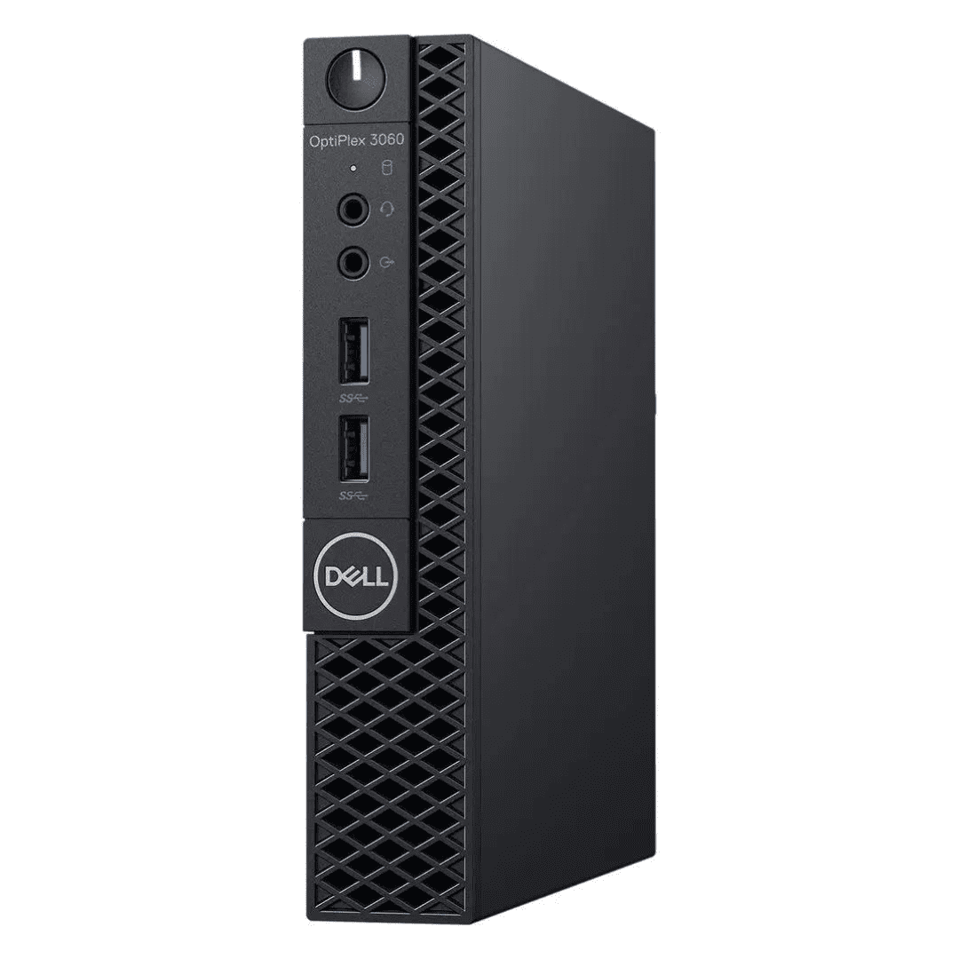 Dell OptiPlex 3060 MFF Combo Deal