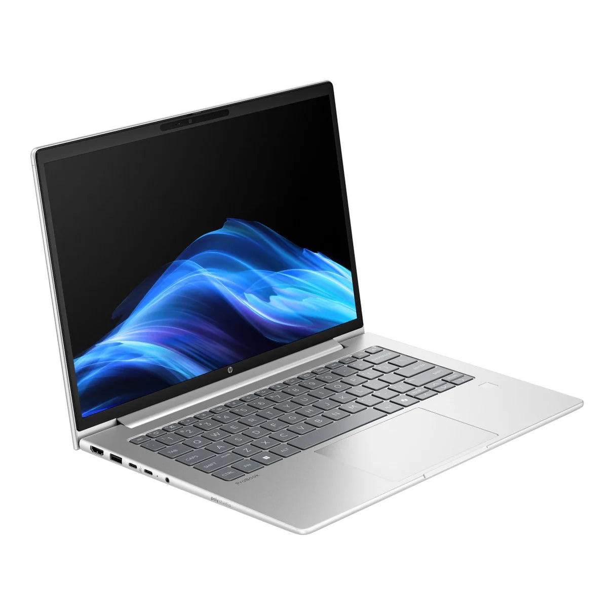HP ProBook 4 G1a 14" AI Ryzen 5-230 16GB 512GB Win 11 Pro Notebook